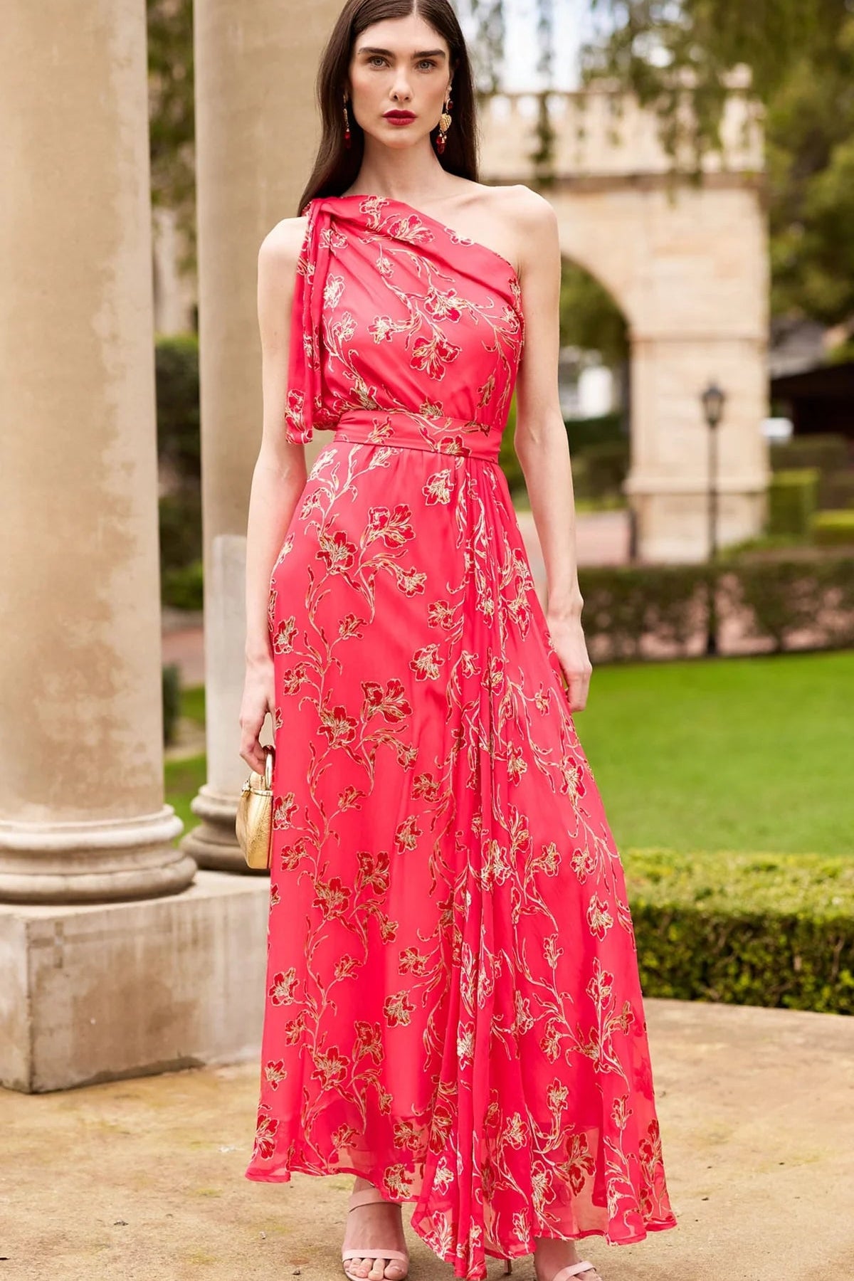 Shop Sacha Drake Francesca Maxi Dress - SACHA DRAKE