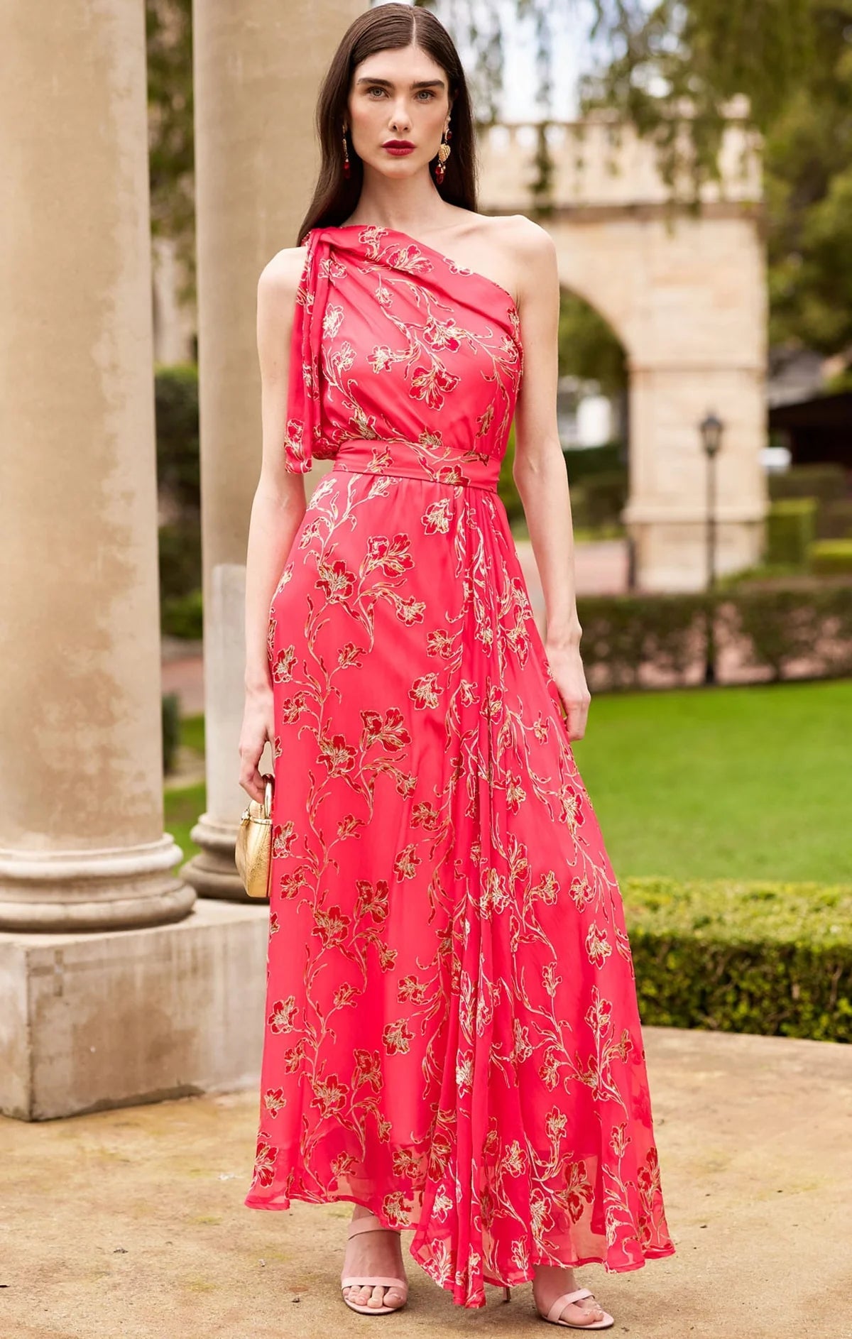 Shop Sacha Drake Francesca Maxi Dress - SACHA DRAKE
