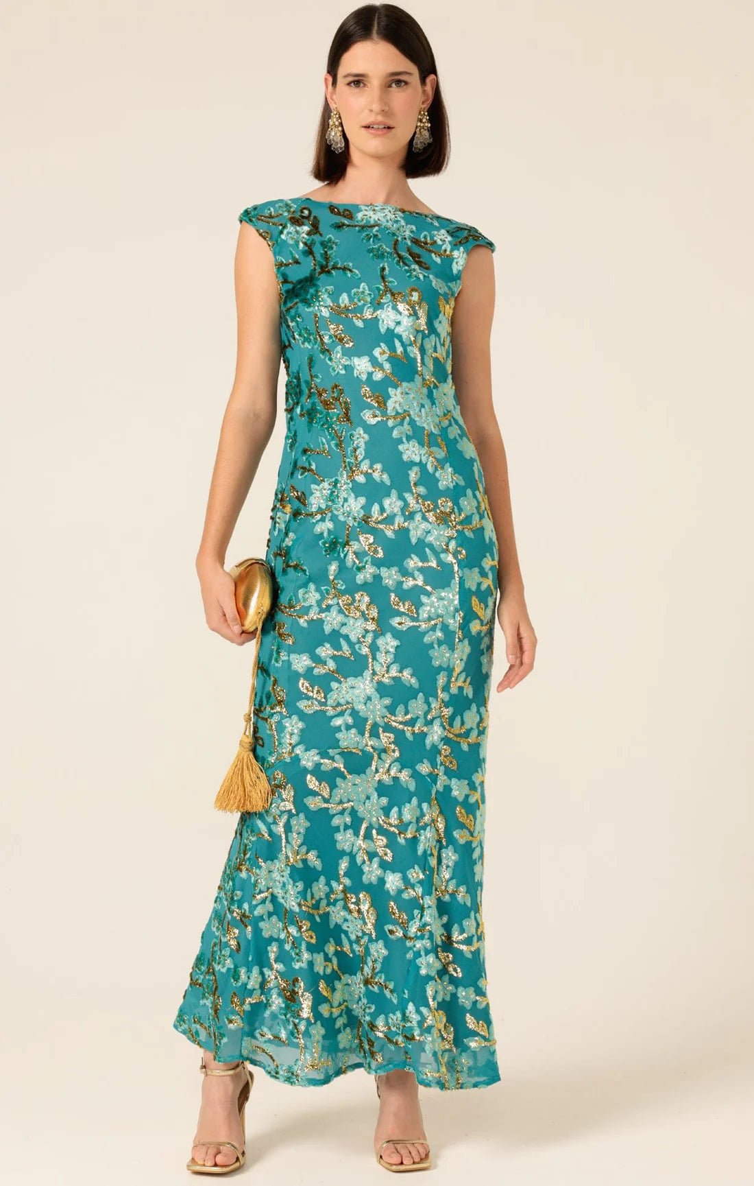 Shop Sacha Drake Heavenly Heights Maxi Dress - SACHA DRAKE