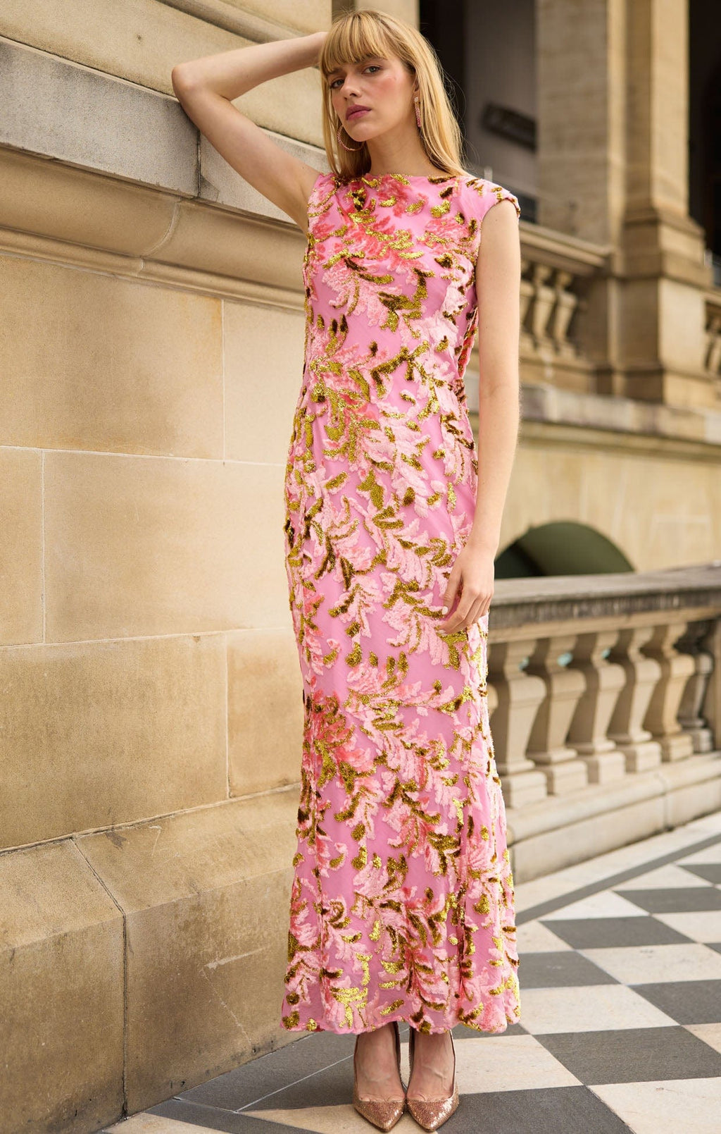 Shop SACHA DRAKE Heavenly Heights Maxi Dress - SACHA DRAKE