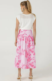 Shop Sacha Drake Ireni Midi Skirt - SACHA DRAKE