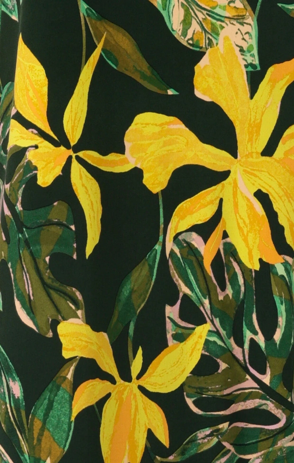 Shop SACHA DRAKE Lemon Lagoon Stretch Jersey Jumpsuit - SACHA DRAKE