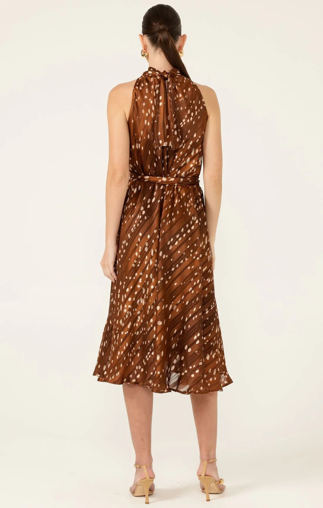 Shop Sacha Drake Maple Midi Dress - SACHA DRAKE