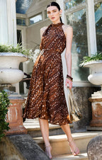 Shop Sacha Drake Maple Midi Dress - SACHA DRAKE