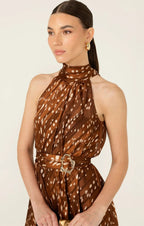 Shop Sacha Drake Maple Midi Dress - SACHA DRAKE