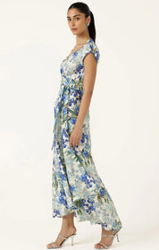Shop Sacha Drake Mariette Wrap Dress - SACHA DRAKE