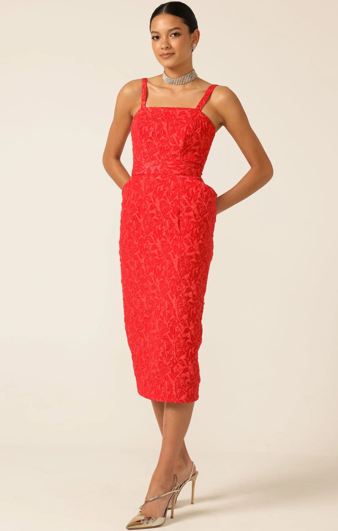 Shop SACHA DRAKE Samba Dress and Bolero Set - SACHA DRAKE