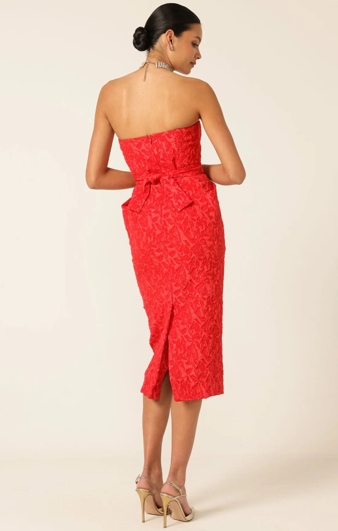 Shop SACHA DRAKE Samba Dress and Bolero Set - SACHA DRAKE