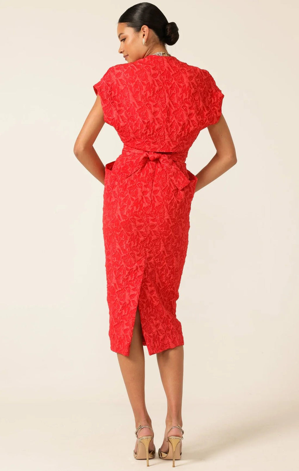 Shop SACHA DRAKE Samba Dress and Bolero Set - SACHA DRAKE