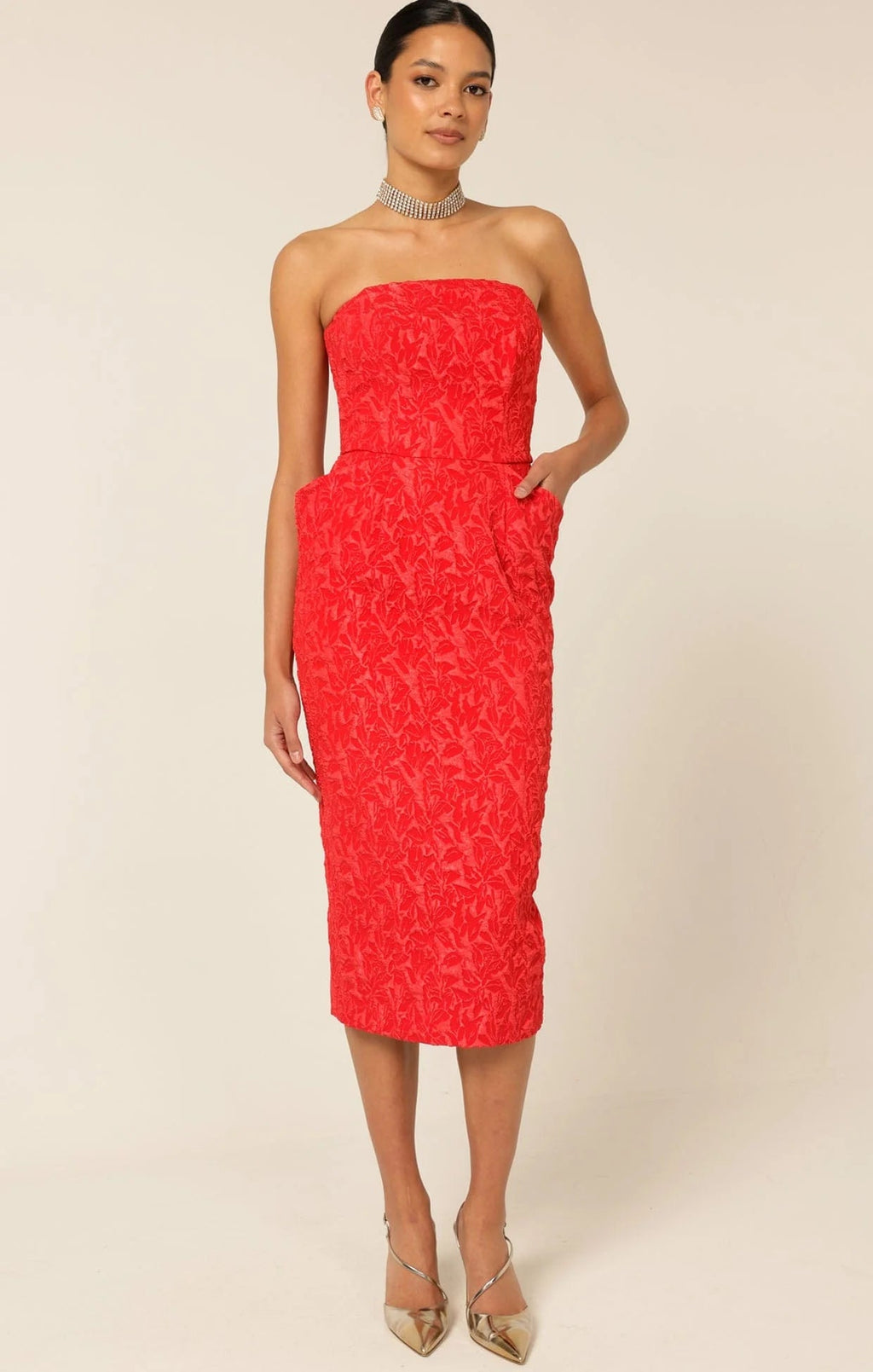 Shop SACHA DRAKE Samba Dress and Bolero Set - SACHA DRAKE