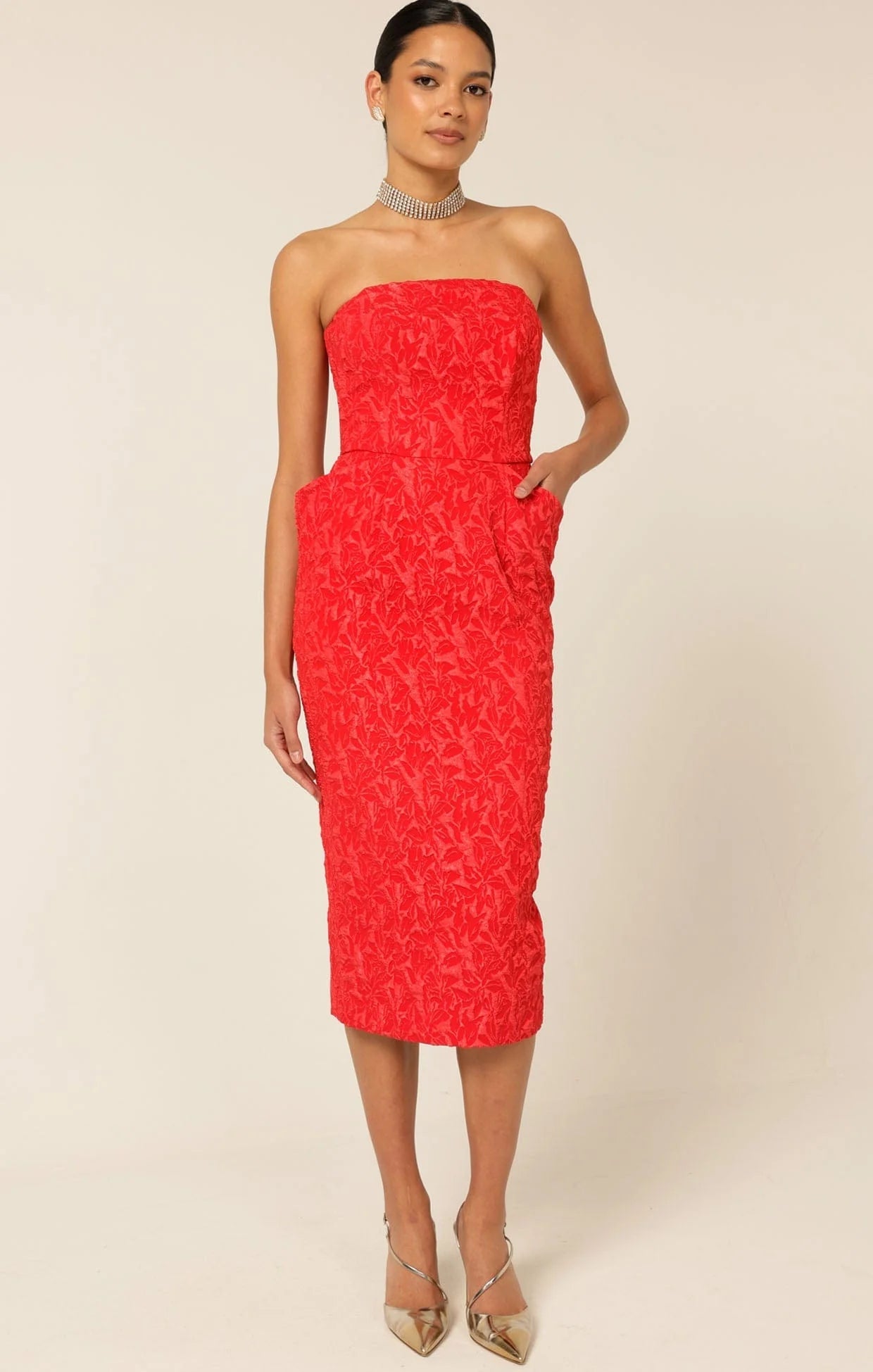 Shop SACHA DRAKE Samba Dress and Bolero Set - SACHA DRAKE