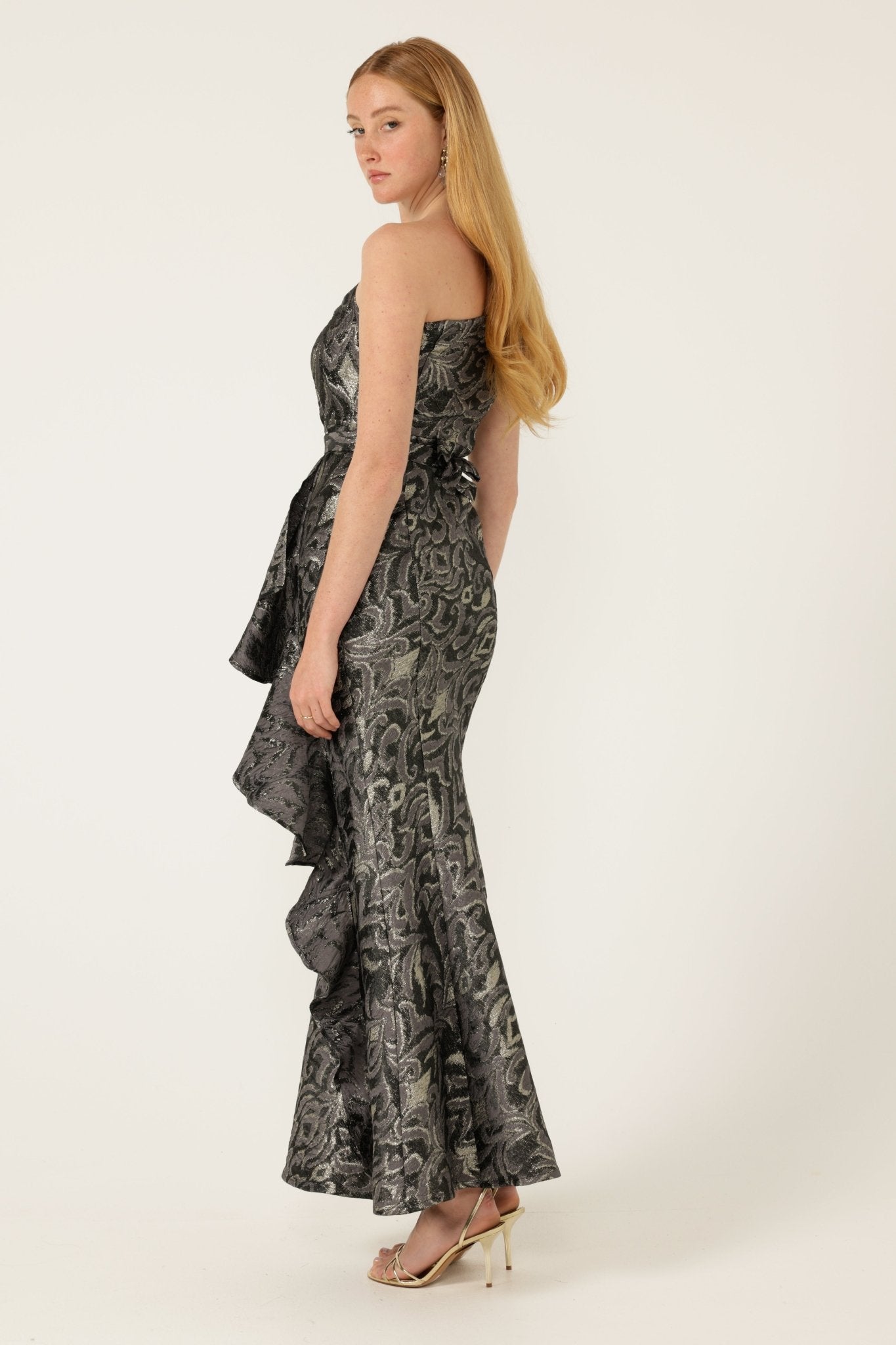 Shop Sacha Drake Tyra Gown - SACHA DRAKE