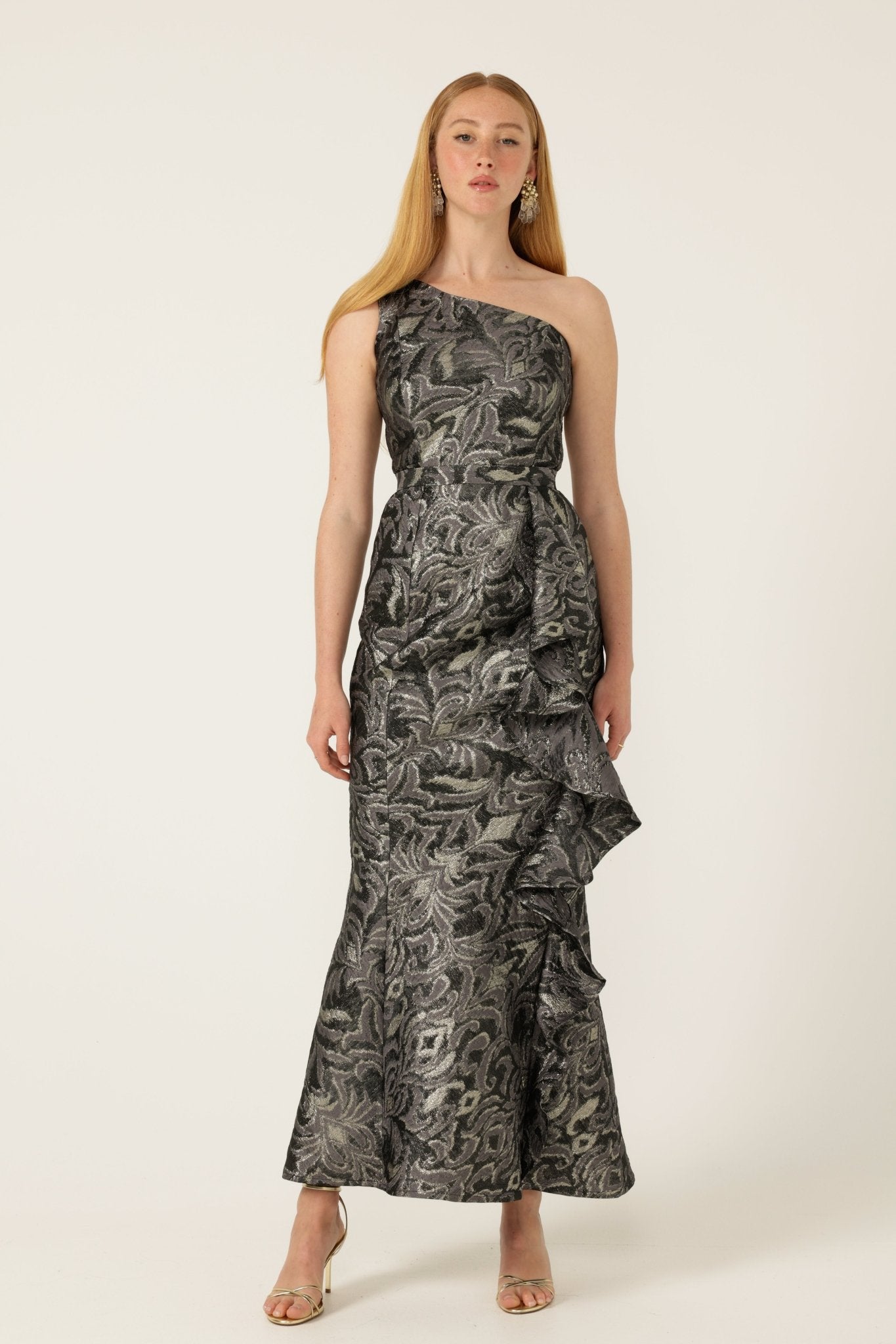 Shop Sacha Drake Tyra Gown - SACHA DRAKE