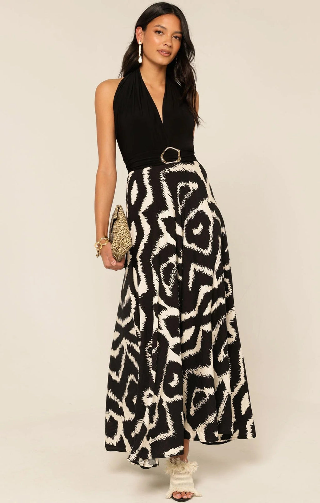 Shop SACHA DRAKE Villa Vita Maxi Dress - SACHA DRAKE