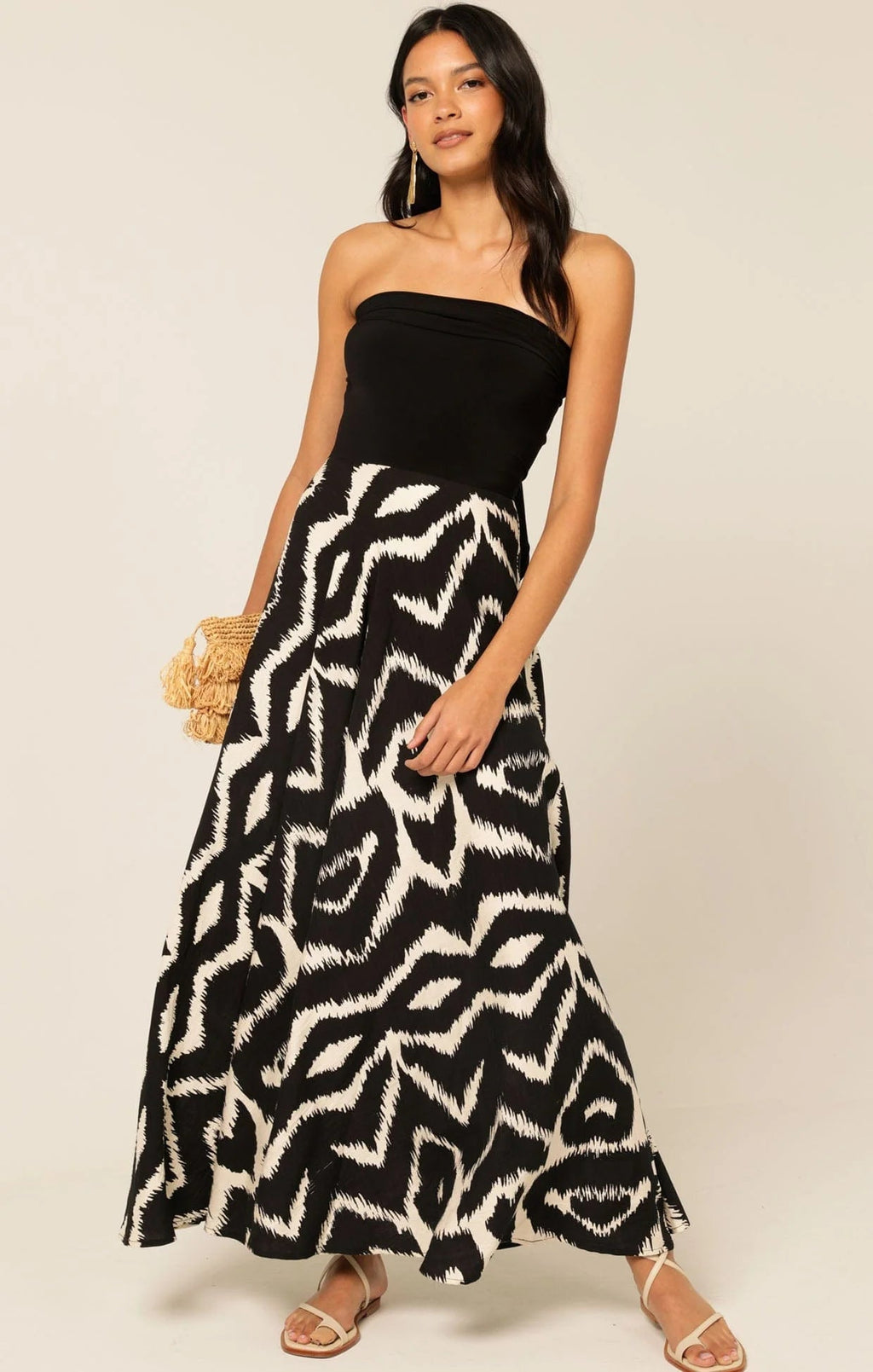 Shop SACHA DRAKE Villa Vita Maxi Dress - SACHA DRAKE