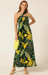 Sacha Drake Zesty Squeeze Maxi Dress