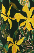 Shop SACHA DRAKE Zesty Squeeze Stretch Jersey Convertible Maxi Dress - SACHA DRAKE