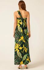 Shop SACHA DRAKE Zesty Squeeze Stretch Jersey Convertible Maxi Dress - SACHA DRAKE