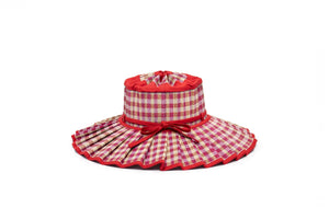 Shop Santa Fe | Island Capri Child Hat - Lorna Murray