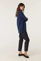 Shop Sara Merino Jumper - Cable Melbourne