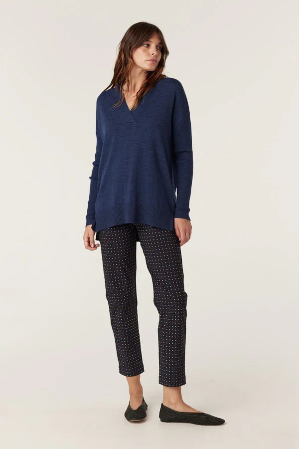 Shop Sara Merino Jumper - Cable Melbourne