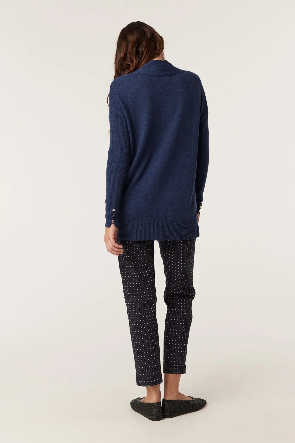 Shop Sara Merino Jumper - Cable Melbourne