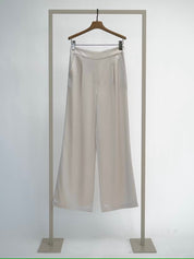 Shop Satin Pant | Alabaster - Herzen's Angelegenheit