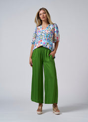 Shop Selene Palazzo Pant - Loobies Story