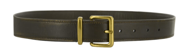Senso Brianna II Espresso Calf Leather Belt
