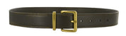 Senso Brianna II Espresso Calf Leather Belt