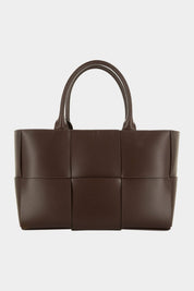 Shop Senso Denver Chocolate Calf Leather Tote Handbag - Senso