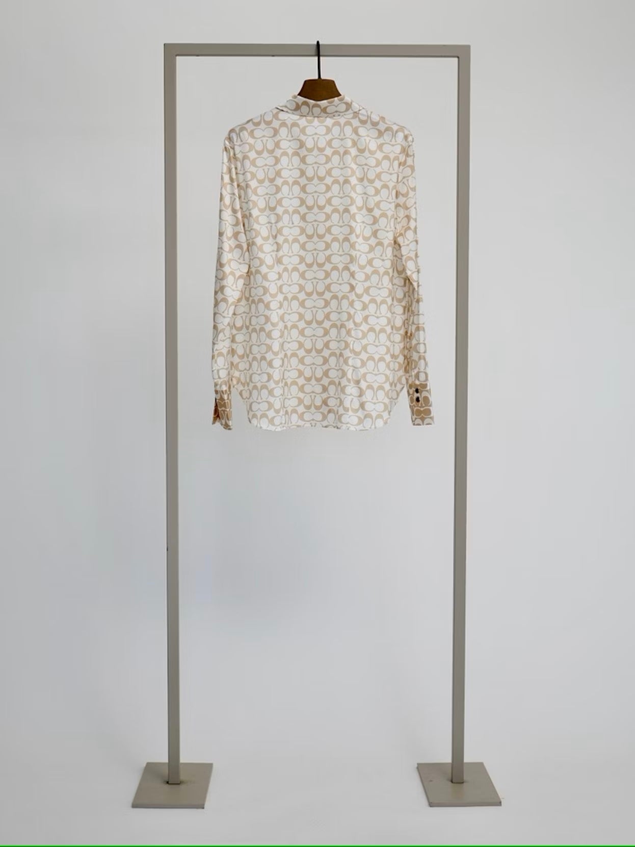 Shop Silk Blouse | Haven Superwhite Print - Herzen's Angelegenheit