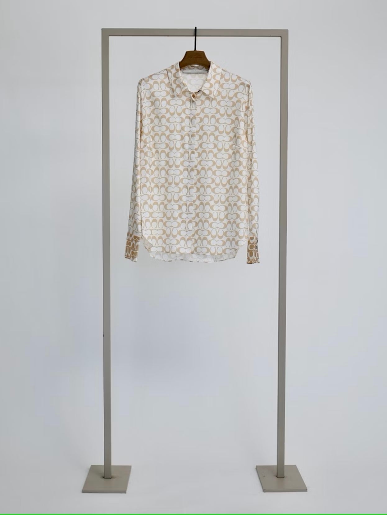 Shop Silk Blouse | Haven Superwhite Print - Herzen's Angelegenheit