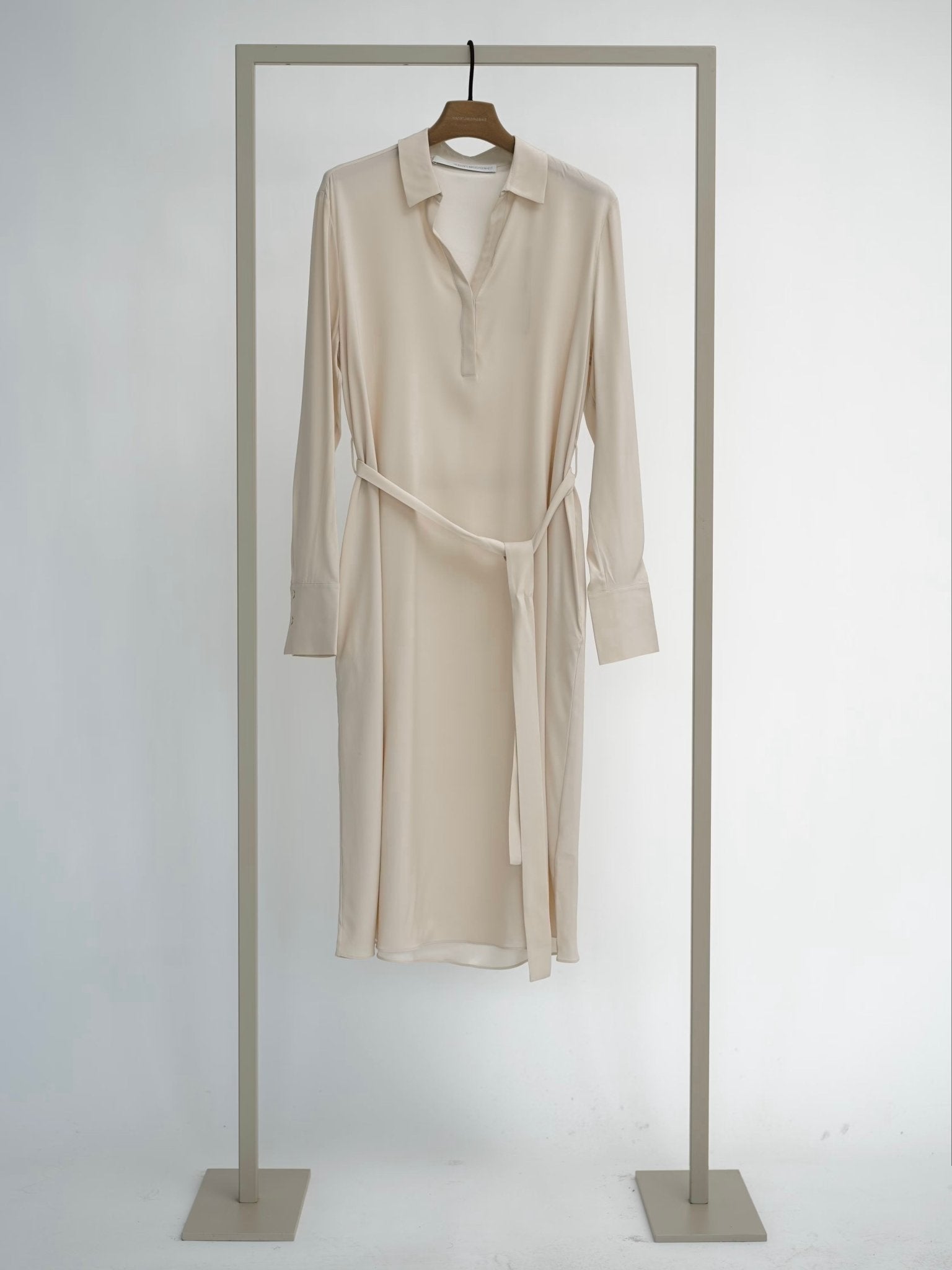 Shop Silk Dress | Riviera Blue - Herzen's Angelegenheit