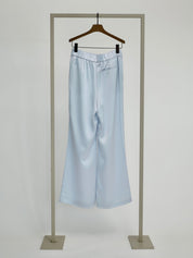 Shop Silk Pant | Denim Blue - Herzen's Angelegenheit