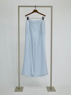 Shop Silk Pant | Denim Blue - Herzen's Angelegenheit