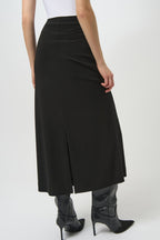 Shop Silky Knit Pull - On Maxi Skirt - Joseph Ribkoff