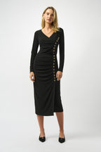 Shop Silky Knit Pull - On Pencil Skirt - Joseph Ribkoff