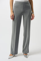 Shop Silky Knit Wide Leg Pants - Joseph Ribkoff