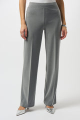 Joseph Ribkoff Silky Knit Wide Leg Pants