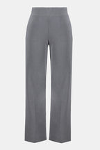 Shop Silky Knit Wide Leg Pants - Joseph Ribkoff