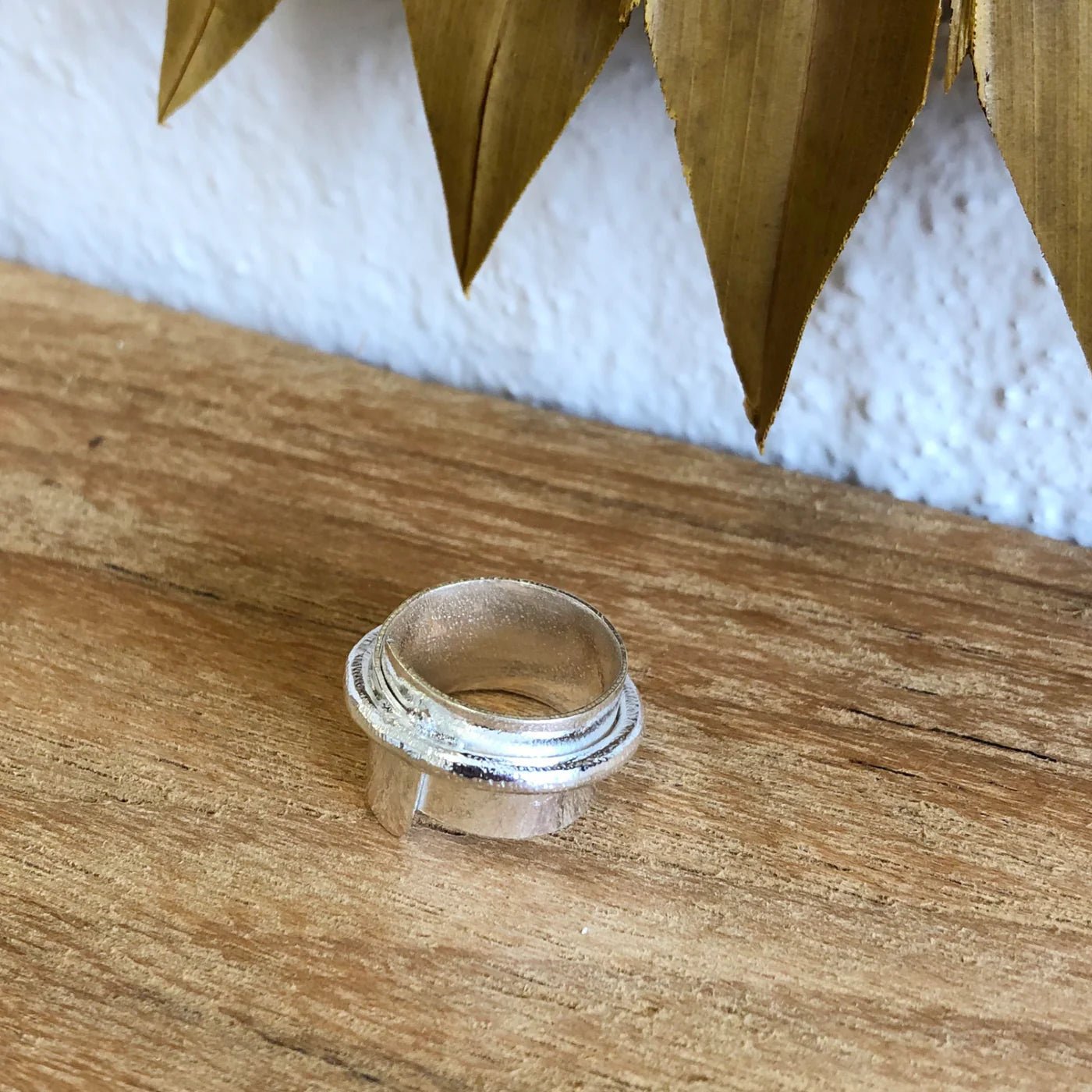 Shop Silver Gabi Ring - Inartisan