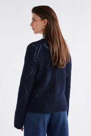 Shop Sirona Sweater - Elk The Label