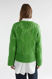 Shop Sirona Sweater - Elk The Label