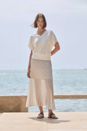 Shop Sita Murt Midi Radial Skirt - Sita Murt