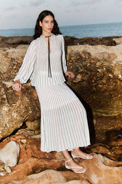 Shop Sita Murt Midi Radial Skirt - Sita Murt