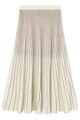 Sita Murt Midi Radial Skirt