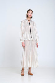 Shop Sita Murt Midi Radial Skirt - Sita Murt