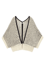 Sita Murt Textured Knit Vest