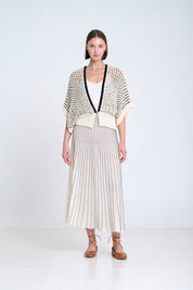 Shop Sita Murt Textured Knit Vest - Sita Murt